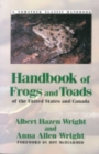 Image for Handbook of Frogs and Toads of the United States and Canada