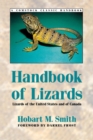 Image for Handbook of Lizards : Lizards of the United States and of Canada