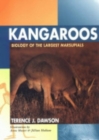 Image for Kangaroos : Biology of the Largest Marsupials