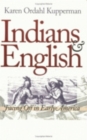 Image for Indians and English