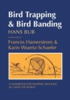 Image for Bird Trapping and Bird Banding