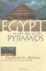 Image for Egypt in the Age of the Pyramids