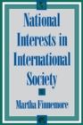 Image for National Interests in International Society