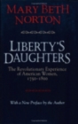 Image for Liberty&#39;s Daughters