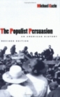 Image for The Populist Persuasion : An American History