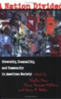 Image for A Nation Divided : Diversity, Inequality, and Community in American Society