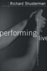 Image for Performing Live