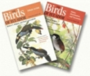 Image for The Birds of Ecuador : Vols I &amp; II : Status, Distribution, and Taxonomy / Field Guide