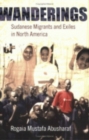 Image for Wanderings : Sudanese Migrants and Exiles in North America