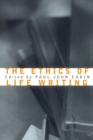 Image for The ethics of life writing