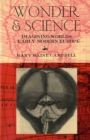Image for Wonder and Science