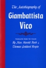 Image for The Autobiography of Giambattista Vico