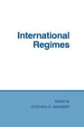 Image for International regimes