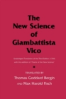 Image for The New Science of Giambattista Vico : Unabridged Translation of the Third Edition (1744) with the addition of &quot;Practic of the New Science&quot;