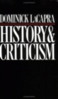 Image for History &amp; criticism