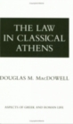 Image for The Law in Classical Athens