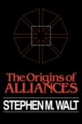 Image for The origins of alliances