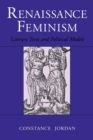 Image for Renaissance Feminism : Literary Texts and Political Models