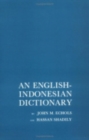 Image for An English-Indonesian Dictionary