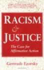 Image for Racism and Justice