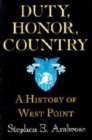 Image for Duty, Honor, Country