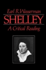 Image for Shelley  : a critical reading