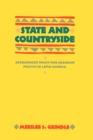 Image for State and Countryside : Development Policy and Agrarian Politics in Latin America