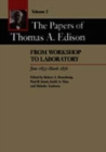 Image for The Papers of Thomas A. Edison : From Workshop to Laboratory, June 1873-March 1876