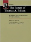 Image for The Papers of Thomas A. Edison : Research to Development at Menlo Park, January 1879-March 1881