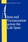 Image for Abuse and Victimization across the Life Span