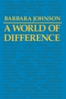 Image for A World of Difference