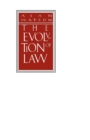 Image for The Evolution of Law