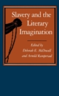 Image for Slavery and the Literary Imagination