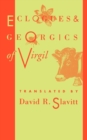 Image for Eclogues and Georgics of Virgil