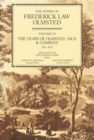 Image for The Papers of Frederick Law Olmsted