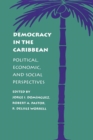 Image for Democracy in the Caribbean
