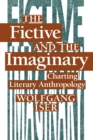 Image for The Fictive and the Imaginary : Charting Literary Anthropology