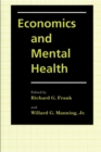 Image for Economics and Mental Health