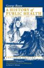 Image for A History of Public Health