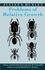 Image for Problems of Relative Growth