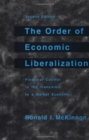 Image for The Order of Economic Liberalization