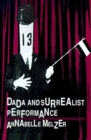 Image for Dada and Surrealist Performance