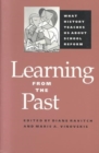 Image for Learning from the Past