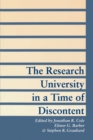 Image for The Research University in a Time of Discontent