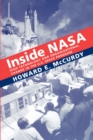 Image for Inside NASA  : high technology and organizational change in the U.S. Space Program