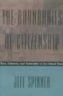 Image for The Boundaries of Citizenship