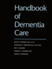 Image for Handbook of Dementia Care