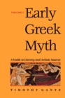 Image for Early Greek Myth
