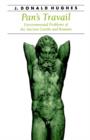 Image for Pan&#39;s Travail : Environmental Problems of the Ancient Greeks and Romans