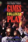 Image for Games Colleges Play: